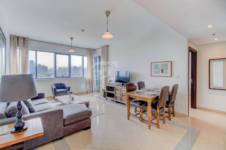 Upgraded 1 Bed Apartment |  Full Golf Course View
