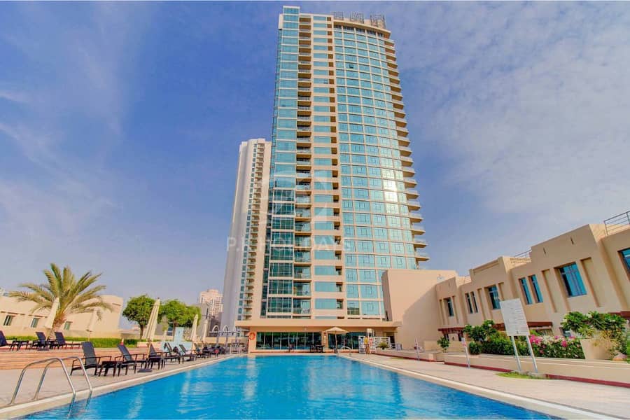 2 Upgraded 1 Bed Apartment |  Full Golf Course View