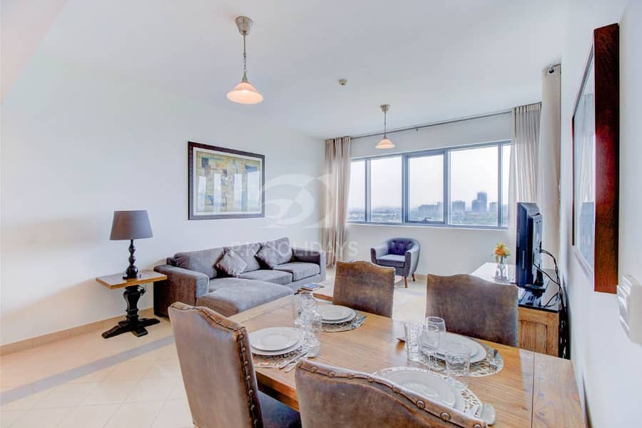 3 Upgraded 1 Bed Apartment |  Full Golf Course View