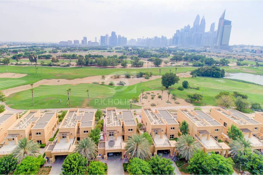 22 Upgraded 1 Bed Apartment |  Full Golf Course View