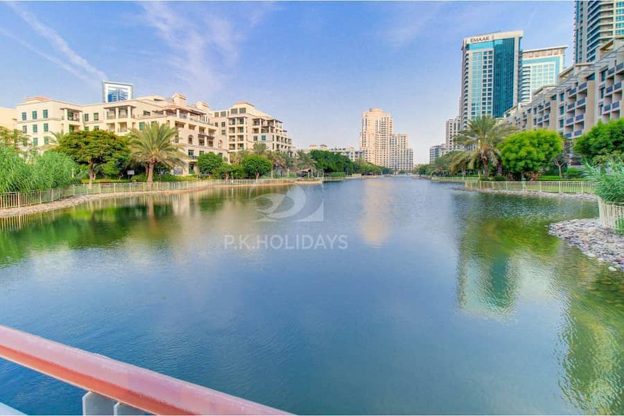 29 Upgraded 1 Bed Apartment |  Full Golf Course View