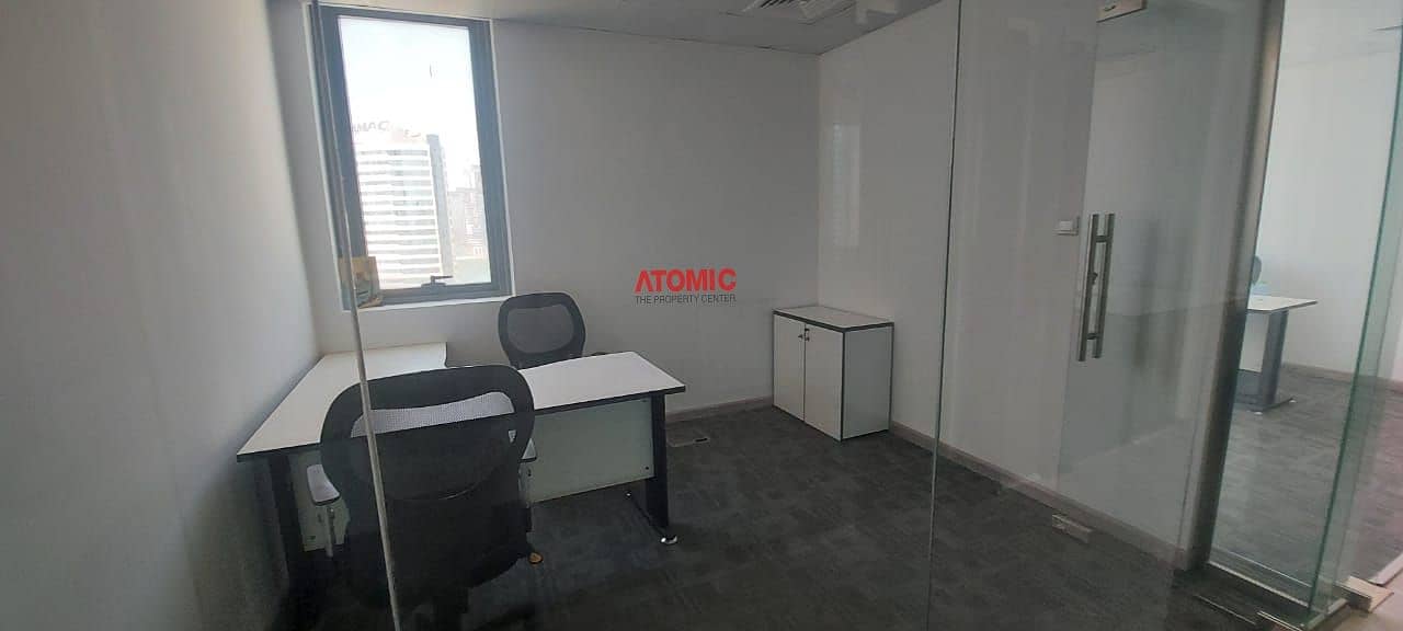 GREAT DEAL |  RENTED OFFICE FOR SALE IN BUSINESS BAY