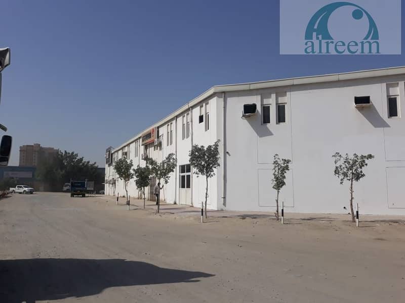 4,300 SQFT Warehouse available in prime location near Galadari Driving School