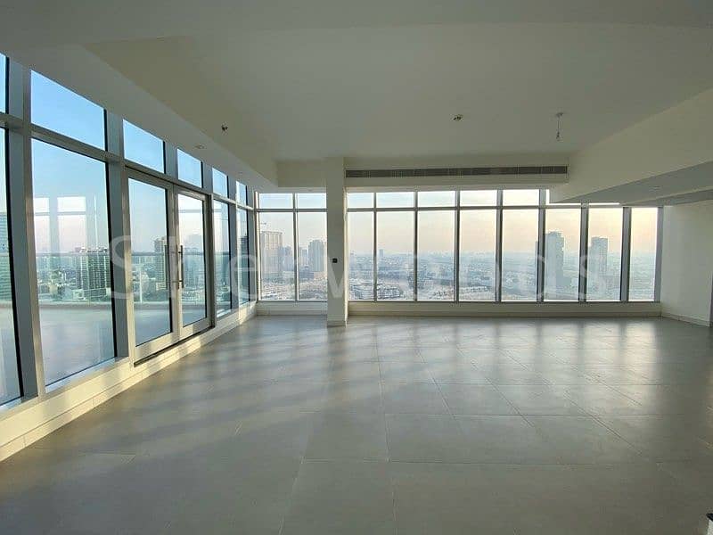 Stunning Penthouse | Furnished | Breathtaking views