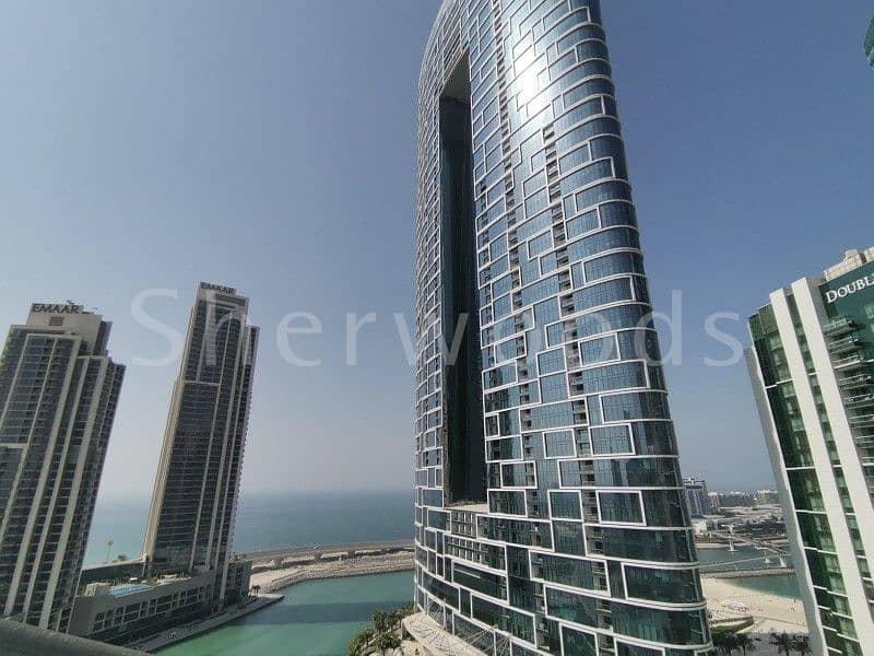 Spacious  Duplex Unit | Sea & Dubai Eye view | Rented
