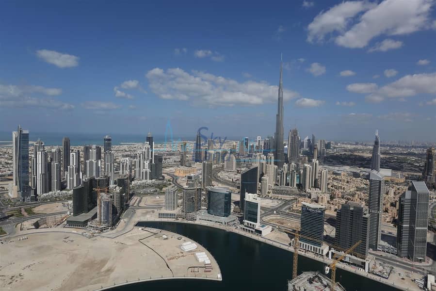 Investment Land VIP | Business Bay | Burj Khalifa | Financial Center