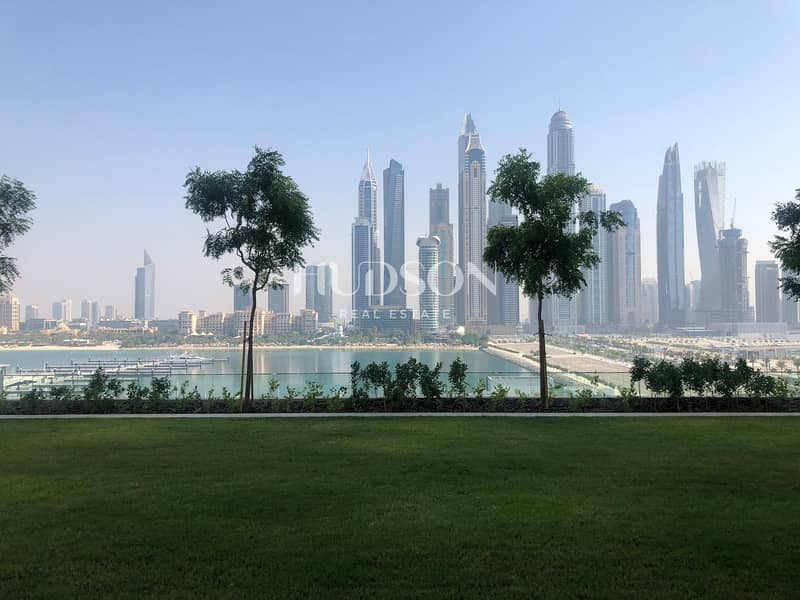 位于迪拜港，艾玛尔海滨社区，日出海湾公寓 2 卧室的公寓 3850000 AED - 5542005