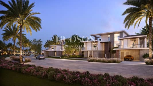 6 Bedroom Villa for Sale in Dubai Hills Estate, Dubai - Lamborghini Villas(V10) - Resale of Captivating 6BR