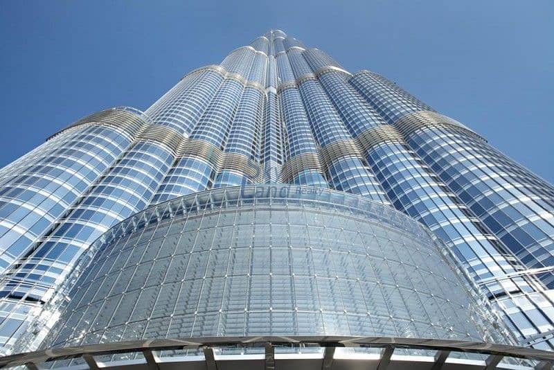 Office|Burj Khalifa|High Floor|Parking Available