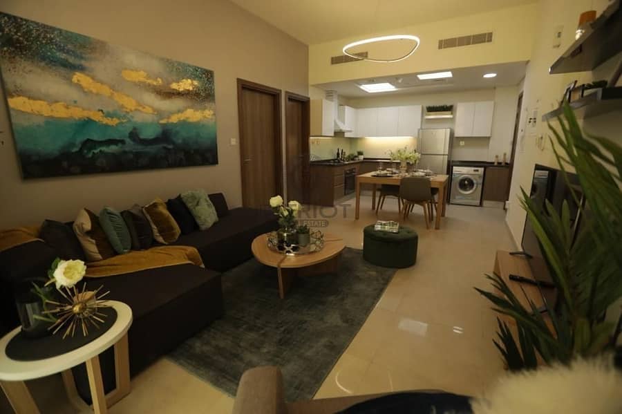READY UNITS NEXT TO METRO  STUDIO, 1 AND 2BR UNITS BRAND NEW SEMI FURNISHED