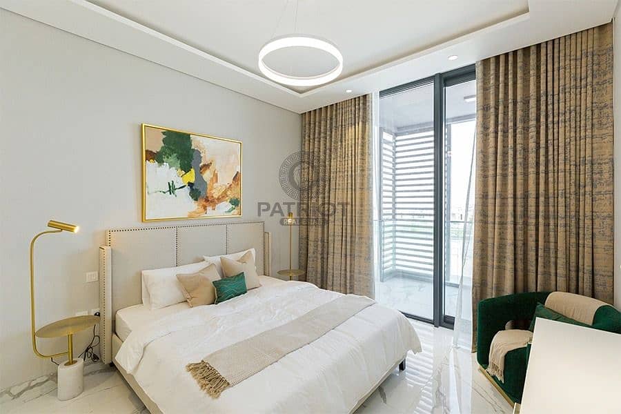 Квартира в Дубай Хиллс Истейт，Пиннакл, 2 cпальни, 1499888 AED - 5346420