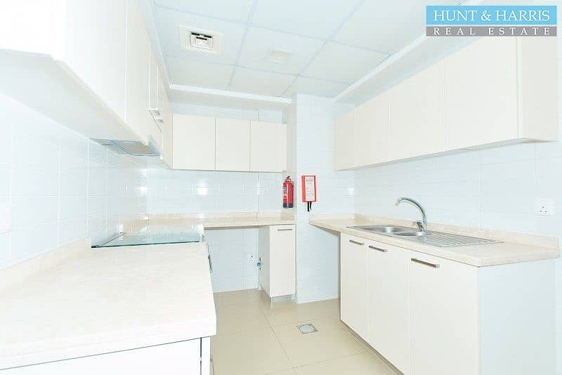 2 Well Maintained - Partial sea view-One Bedroom Apartment