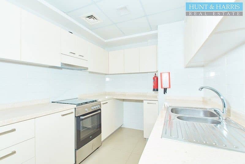 3 Well Maintained - Partial sea view-One Bedroom Apartment