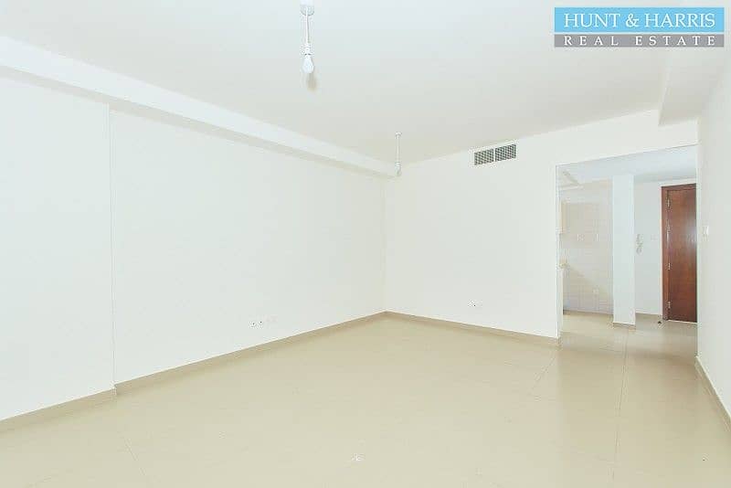 5 Well Maintained - Partial sea view-One Bedroom Apartment