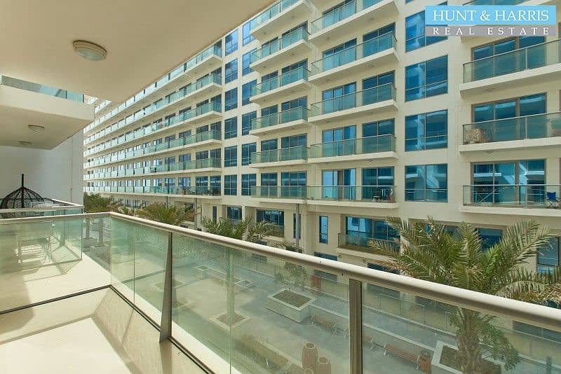 11 Well Maintained - Partial sea view-One Bedroom Apartment