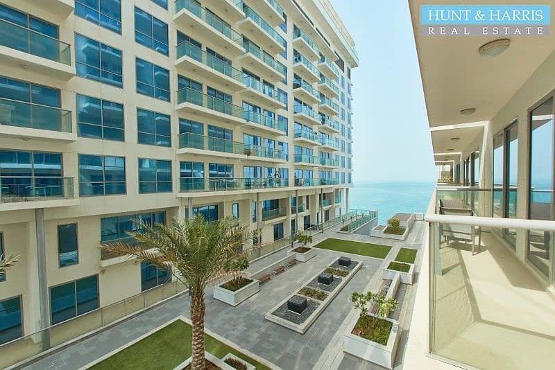 12 Well Maintained - Partial sea view-One Bedroom Apartment