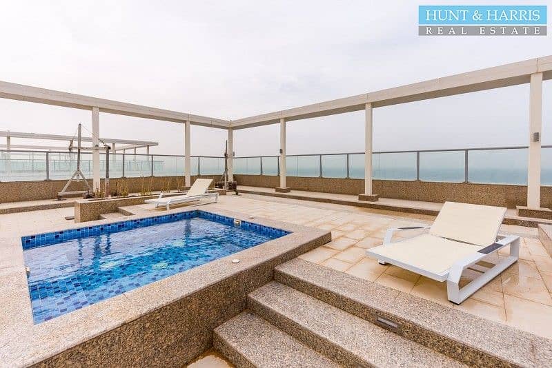 16 Well Maintained - Partial sea view-One Bedroom Apartment