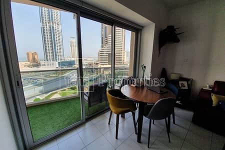 1 Bedroom Flat for Rent in Dubai Marina, Dubai - Spacious apt |  On  Marina Walk | Easy accsess