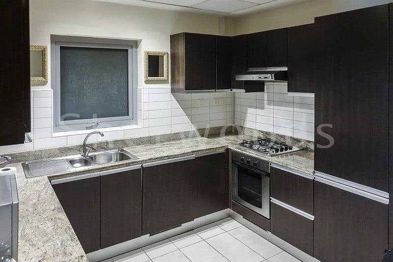 4 2 BR | Fully Furnished| Well Maintained - High Floor
