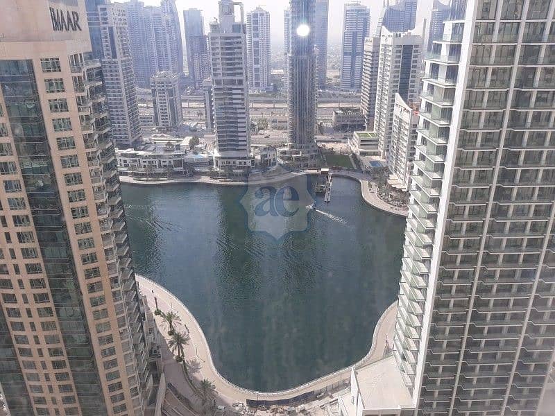 19 Full Marina View | 4BR W Study | Murjan 6