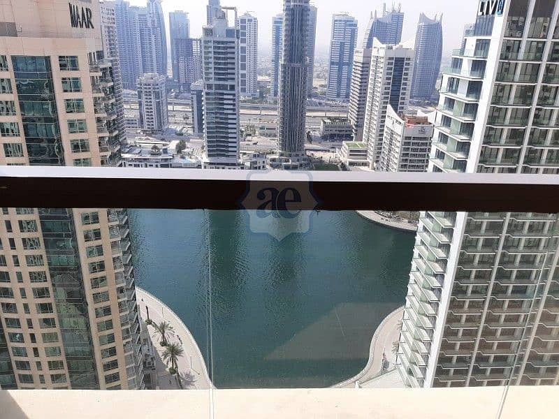 23 Full Marina View | 4BR W Study | Murjan 6