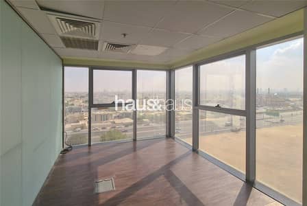 مکتب  للايجار في البرشاء، دبي - Full Floor or Sectioned | Range of Spaces | Fitted
