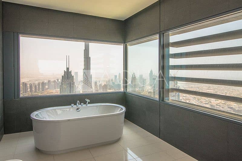 8 Large Penthouse | Panoramic Views | Duplex