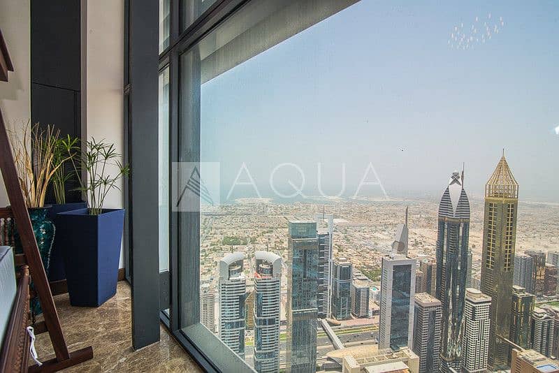 31 Large Penthouse | Panoramic Views | Duplex