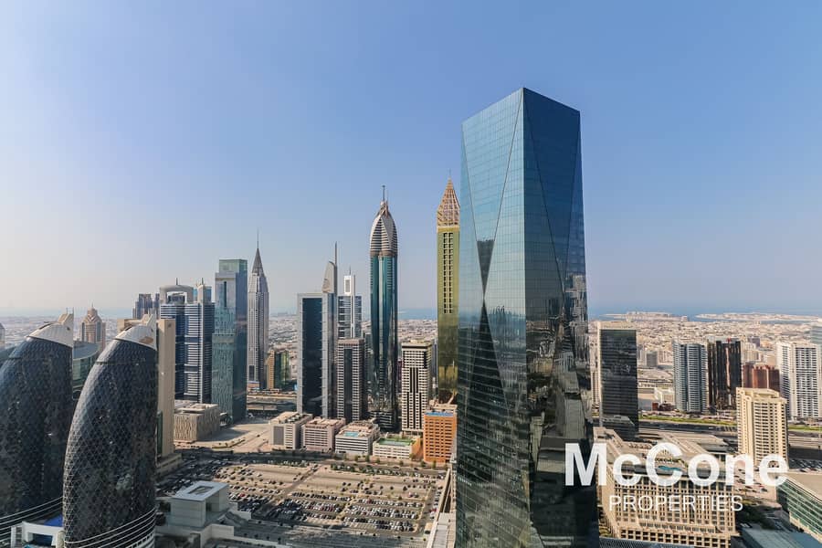 18 Exclusive | DIFC Views | Inclusive of All Bills