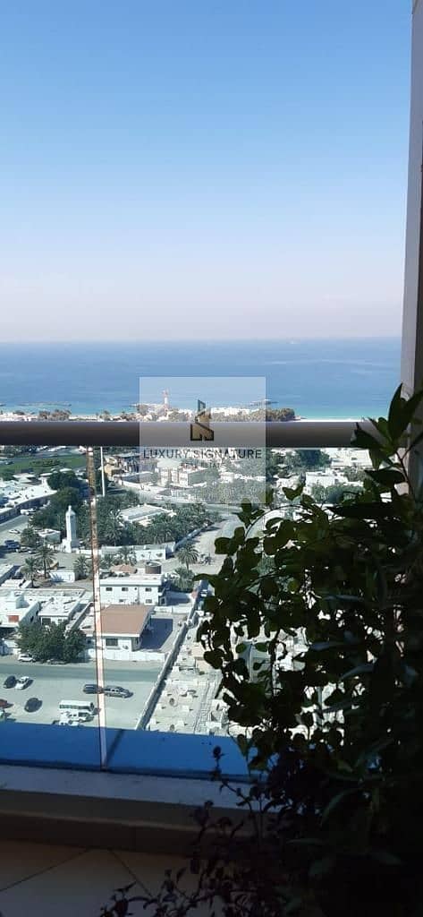 2 Bedrooms apartment| Sea view | for sale