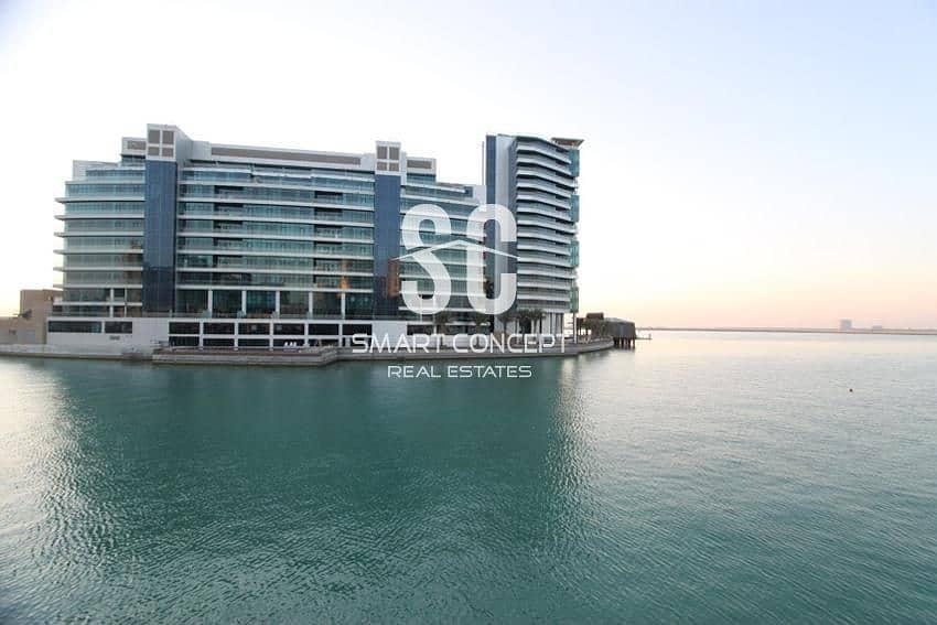 Luxurious Deal | Partial Sea View | Ready To Move In