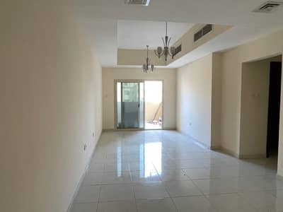 2 Bedroom Apartment for Rent in Emirates City, Ajman - Open View Two Bed Room For Rent In Lilies Tower Emirates City Ajman