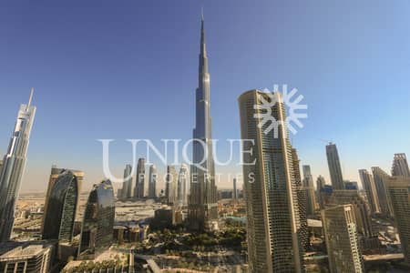 Brand New | Vacant | Full Burj Khalifa View