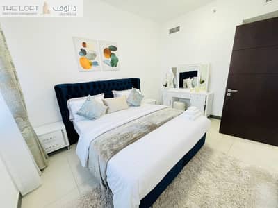3 Bedroom Apartment for Rent in Al Bateen, Abu Dhabi - fully furnished 3 Bedroom Sea View Big Balcony