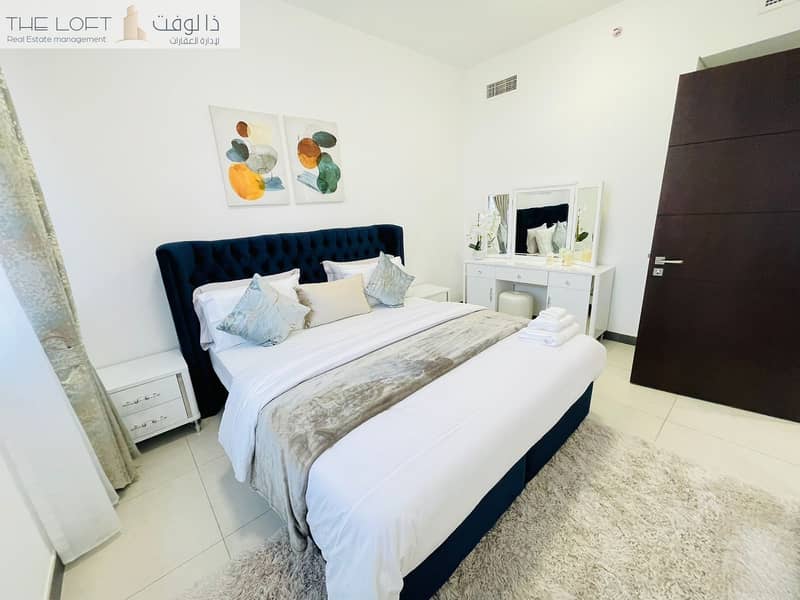 位于阿尔巴蒂恩，阿拉伯阿尔克雷韦街 3 卧室的公寓 155000 AED - 5575208