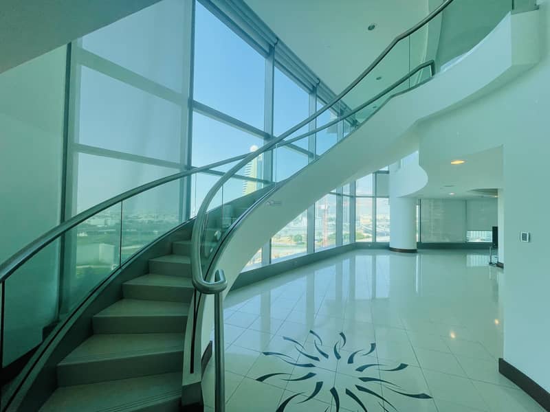 شقة في مساكن جميرا ليفنج بالمركز التجاري العالمي،مركز دبي التجاري العالمي 4 غرف 6900000 درهم - 4731814