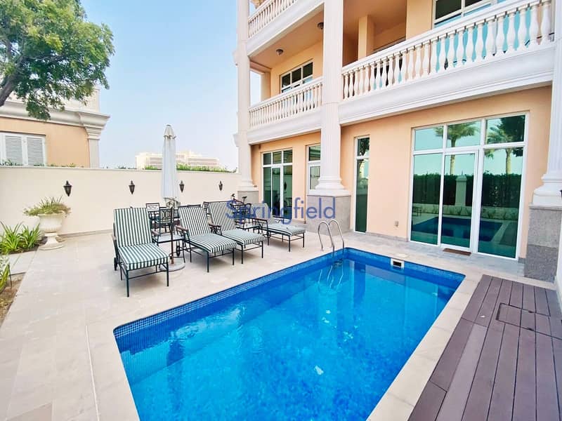 Exclusive! Top Deal | Large Layout + Private Pool