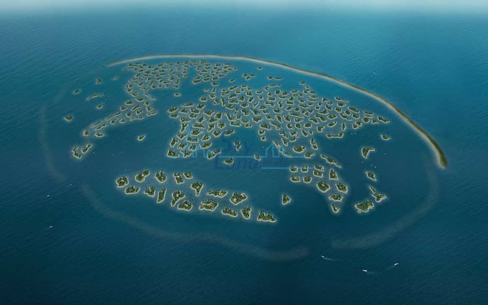 ارض استخدام متعدد في جزر العالم‬ 76090000 درهم - 5454927