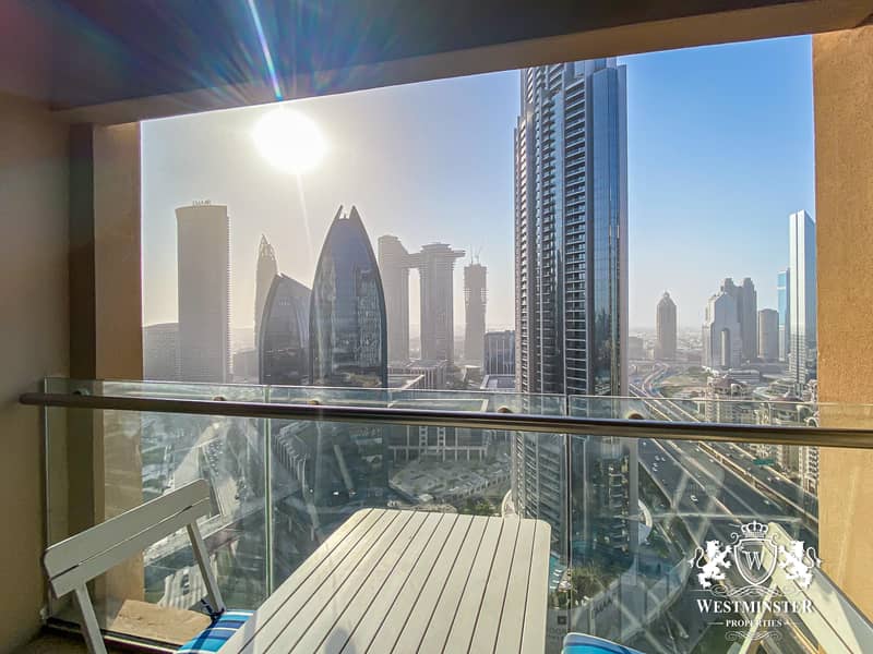 All inclusive | Best Deal One BR Apt I Access to Dubai Mall