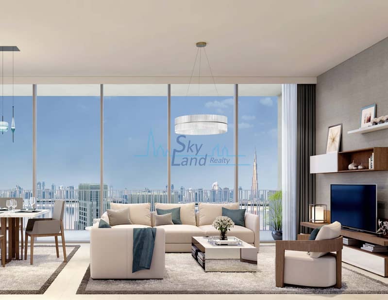 位于迪拜溪港，港湾之门大厦 4 卧室的顶楼公寓 5014888 AED - 5469579
