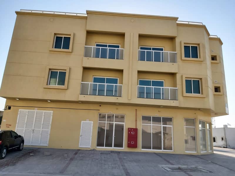 Квартира в Аль Хавия, 2 cпальни, 18000 AED - 5575548