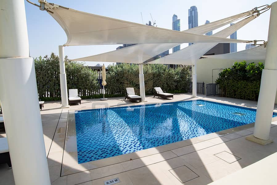 23 Brand New | Chiller Free | Connected Dubai Mall