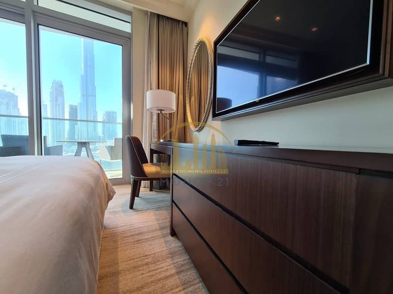 شقة في العنوان رزيدنس فاونتن فيوز 1،العنوان دبي مول،وسط مدينة دبي 1 غرفة 2800000 درهم - 5575584