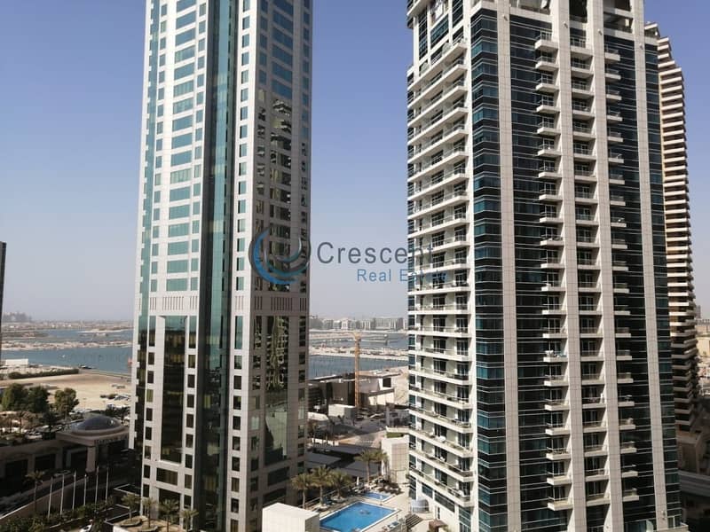 位于迪拜码头，皇家海洋塔楼 2 卧室的公寓 1300000 AED - 5575758
