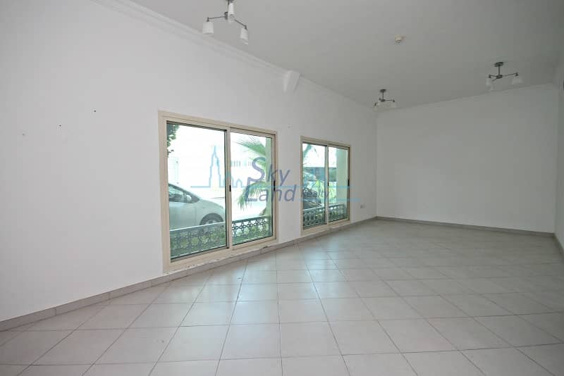 BEACH SIDE 3 BED TOWNHOUSE IN JUMEIRAH 1