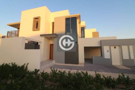 4 Bedroom Townhouse for Rent in Dubai Hills Estate, Dubai - Brand New Villa, 4BR Type 3M with Huge Garden