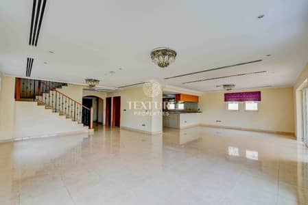 4 Bedroom Villa for Sale in Jumeirah Park, Dubai - Genuine Ad | Large 4 Bedroom | District 3 | Jumeirah Park