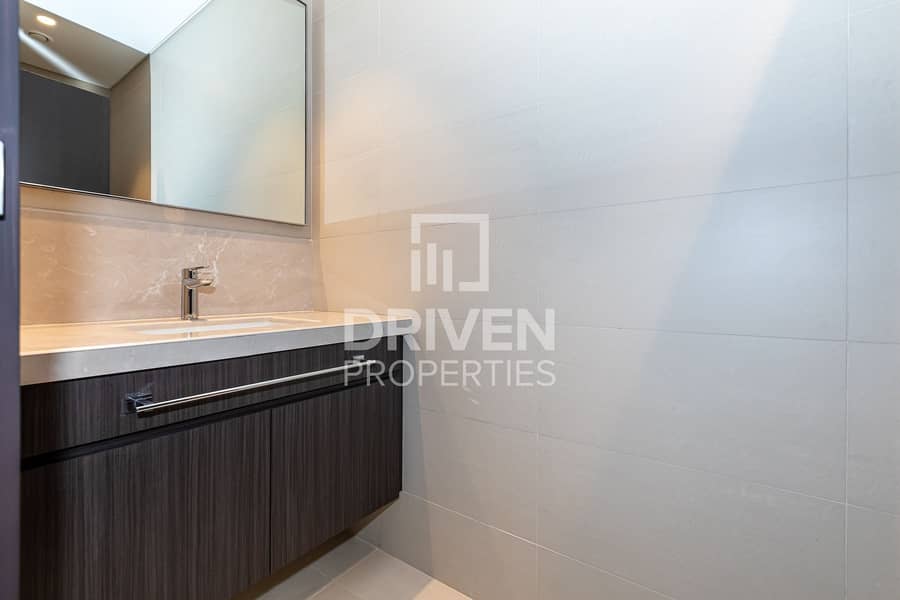 22 Brand New Apt | High Floor | Zabeel View