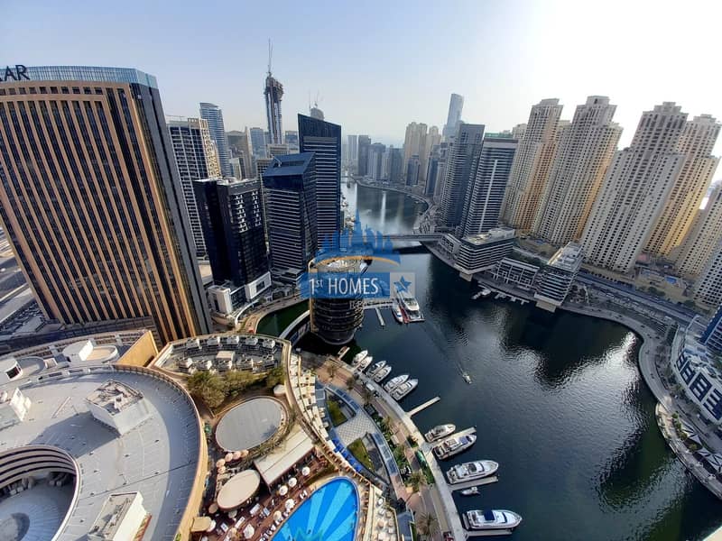 位于迪拜码头，迪拜谦恭海滨酒店（购物中心酒店） 的公寓 88000 AED - 5317922