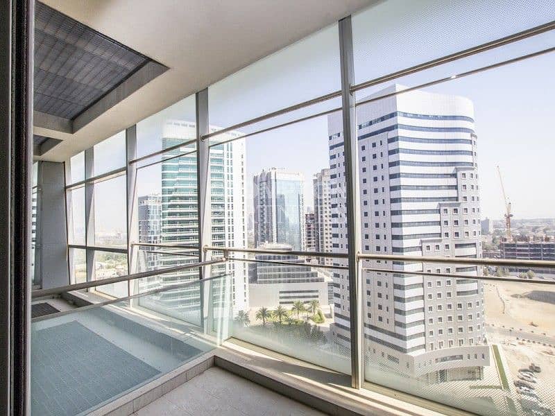 位于阿布扎比达内特社区，守护大厦 1 卧室的公寓 63000 AED - 5576145